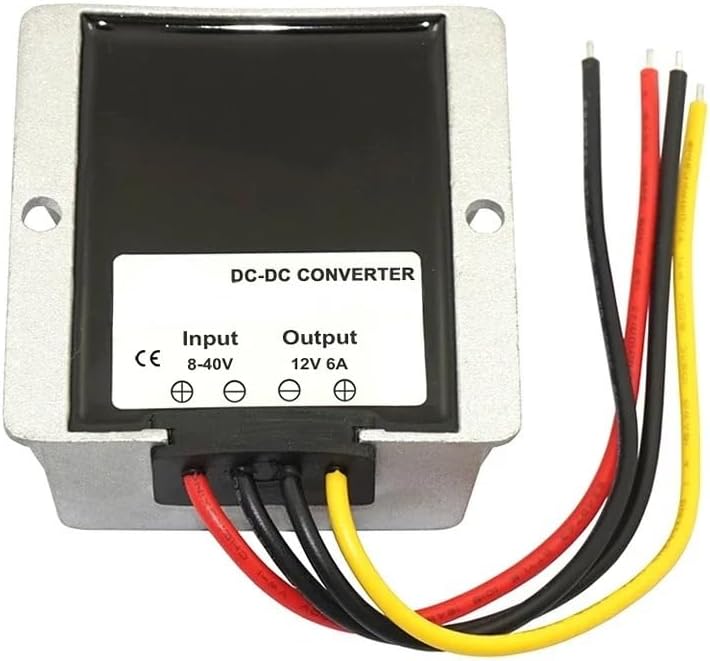 FXPCGZISH 8V-40V~12V 25A-2A ステップダウン/アップ DC-DC